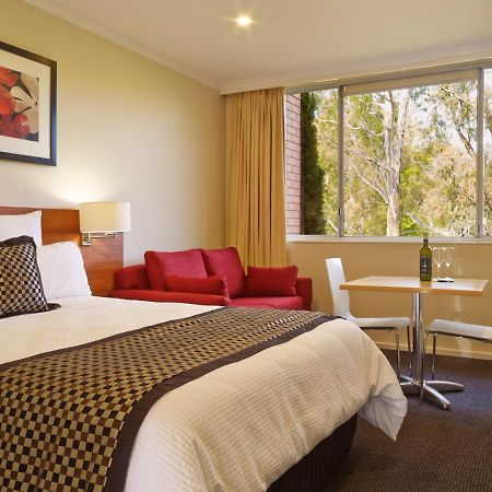 Parkview Motor Inn And Apartments Wangaratta Eksteriør bilde