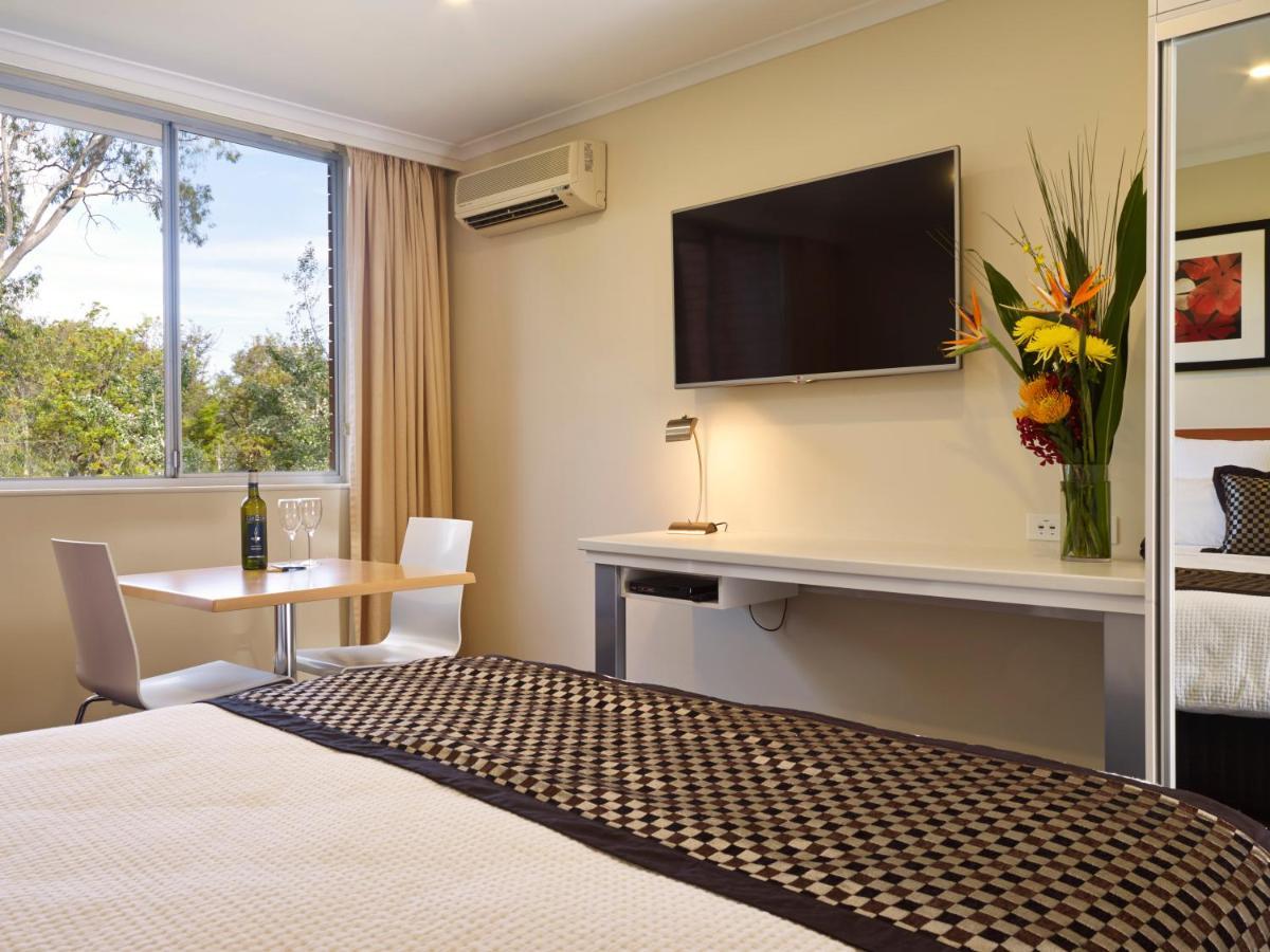 Parkview Motor Inn And Apartments Wangaratta Eksteriør bilde