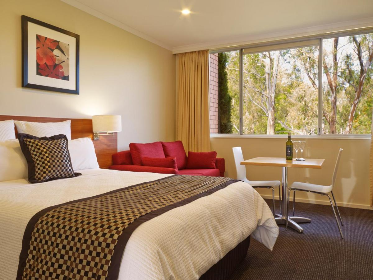 Parkview Motor Inn And Apartments Wangaratta Eksteriør bilde