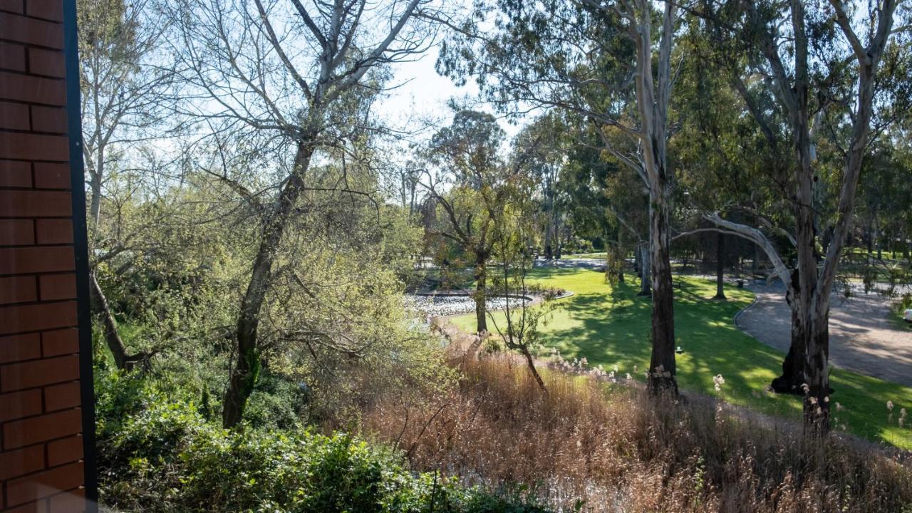 Parkview Motor Inn And Apartments Wangaratta Eksteriør bilde