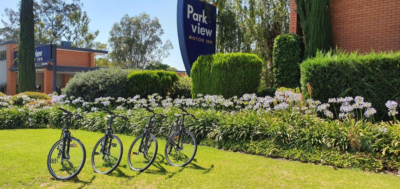 Parkview Motor Inn And Apartments Wangaratta Eksteriør bilde