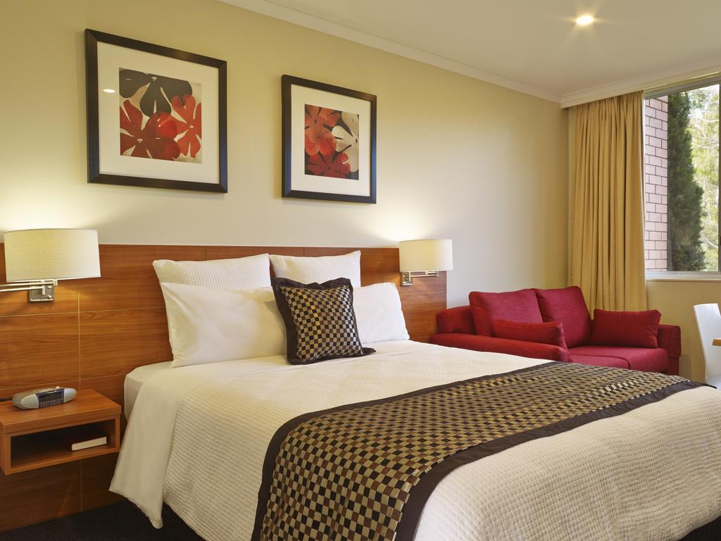 Parkview Motor Inn And Apartments Wangaratta Eksteriør bilde